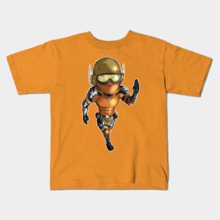 Indonesian Superhero Edition : Gundala Kids T-Shirt